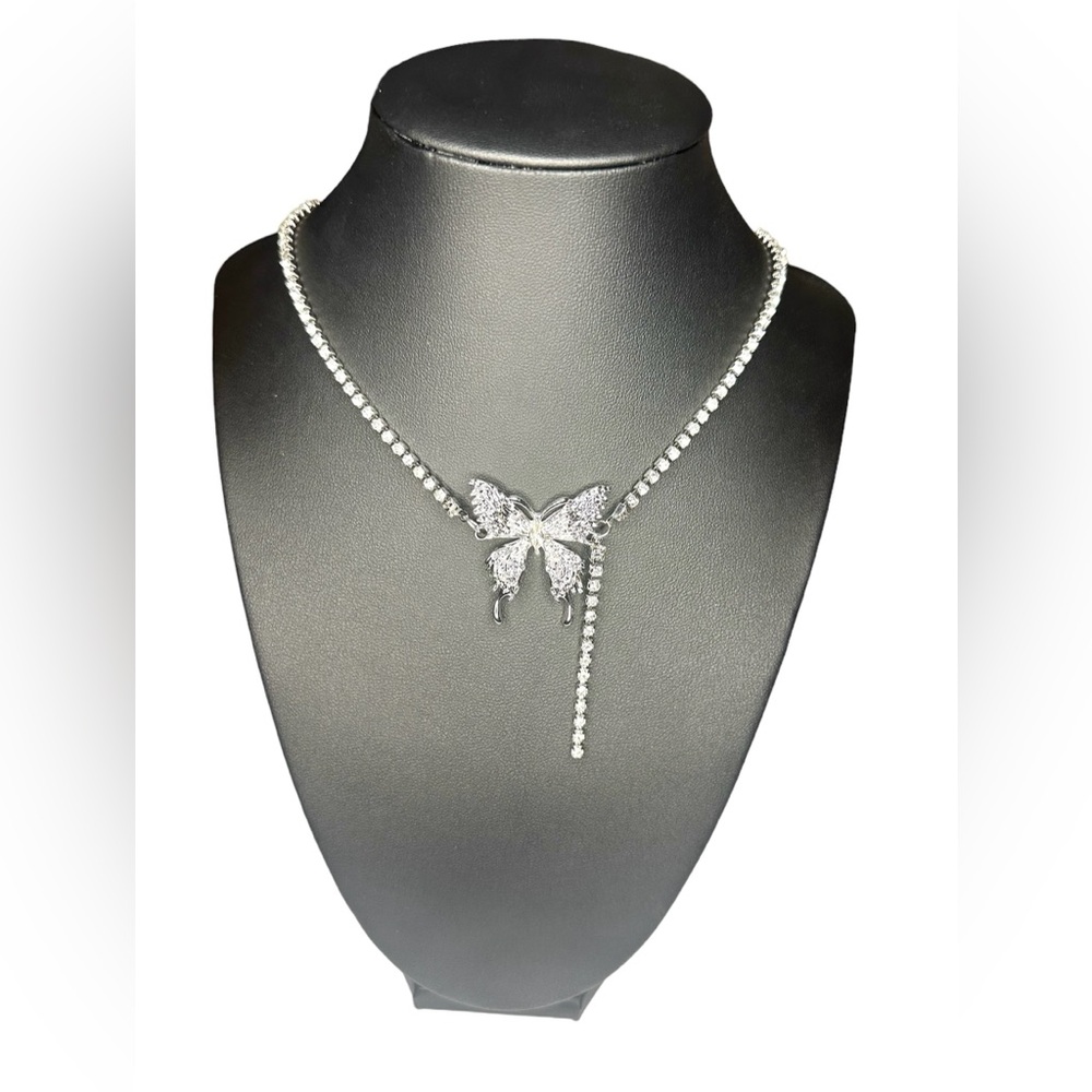 Butterfly Necklace
